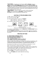 Предварительный просмотр 20 страницы Ocean Aire 2OACH1811 Engineering, Installation And Service Manual