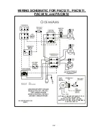 Preview for 24 page of Ocean Aire AIR BOSS PAC12 Engineering, Installation And Service Manual