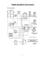 Preview for 25 page of Ocean Aire AIR BOSS PAC12 Engineering, Installation And Service Manual