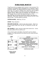 Preview for 26 page of Ocean Aire AIR BOSS PAC12 Engineering, Installation And Service Manual