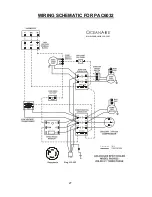 Preview for 29 page of Ocean Aire AIR BOSS PAC12 Engineering, Installation And Service Manual