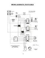 Preview for 30 page of Ocean Aire AIR BOSS PAC12 Engineering, Installation And Service Manual