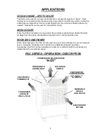 Preview for 6 page of Ocean Aire AIR BOSS PAC60 Engineering, Installation And Service Manual