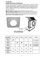 Preview for 14 page of Ocean Aire AIR BOSSR410A User Manual