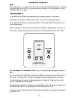 Preview for 17 page of Ocean Aire AIR BOSSR410A User Manual