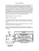 Preview for 30 page of Ocean Aire AIR BOSSR410A User Manual