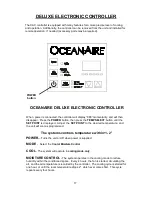 Preview for 19 page of Ocean Aire CAC series Engineering, Installation And Service Manual