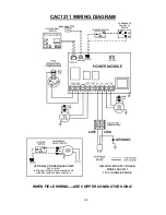 Preview for 26 page of Ocean Aire CAC series Engineering, Installation And Service Manual