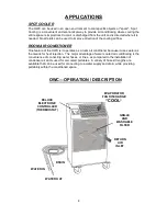 Предварительный просмотр 6 страницы Ocean Aire OWC1211 Engineering, Installation And Service Manual