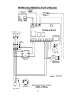 Предварительный просмотр 28 страницы Ocean Aire OWC1211 Engineering, Installation And Service Manual