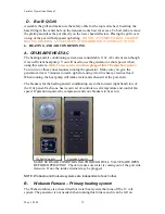 Preview for 19 page of Ocean Alexander Ocean Alexander 520PH Operation Manual