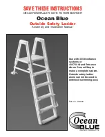 Ocean Blue 400900 Assembly And Installation Manual preview