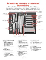 Preview for 10 page of Ocean Blue 400900 Assembly And Installation Manual