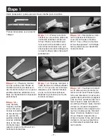 Preview for 11 page of Ocean Blue 400900 Assembly And Installation Manual