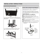 Предварительный просмотр 10 страницы Ocean Breeze OBZ-05CM Owner'S Manual