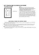 Предварительный просмотр 10 страницы Ocean Breeze OBZ-06CR Owner'S Manual