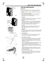 Preview for 16 page of Ocean Breeze OBZ-08PE Owner'S Manual