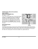 Предварительный просмотр 10 страницы Ocean Breeze QU-800 User Manual