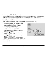 Предварительный просмотр 16 страницы Ocean Breeze QU-800 User Manual