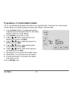 Предварительный просмотр 18 страницы Ocean Breeze QU-800 User Manual