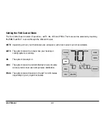 Предварительный просмотр 22 страницы Ocean Breeze QU-800 User Manual