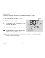 Предварительный просмотр 24 страницы Ocean Breeze QU-800 User Manual