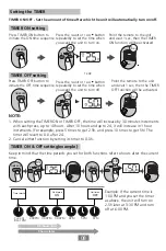 Preview for 9 page of Ocean Breeze RG51G(1)/CEFU1 Owner'S Manual