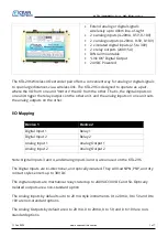 Preview for 1 page of OCEAN CONTROLS KTA-296 Quick Start Manual