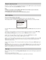 Preview for 6 page of Ocean Digital DB-825C User Manual