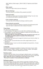 Preview for 8 page of Ocean Digital DBA-03R User Manual