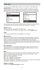 Preview for 20 page of Ocean Digital DBA-03R User Manual