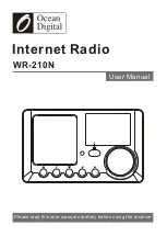 Ocean Digital WR-210N User Manual preview