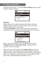 Предварительный просмотр 13 страницы Ocean Digital WR-210N User Manual