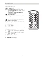 Предварительный просмотр 4 страницы Ocean Digital WR-220 User Manual