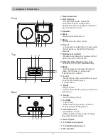 Предварительный просмотр 3 страницы Ocean Digital WR-230 User Manual