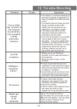 Preview for 33 page of Ocean Digital WR-23F User Manual