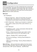 Preview for 19 page of Ocean Digital WR-26F User Manual