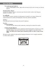 Preview for 10 page of Ocean Digital WR-280S User Manual