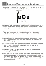 Preview for 13 page of Ocean Digital WR-6238CD User Manual