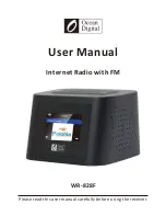 Preview for 1 page of Ocean Digital WR-828F User Manual