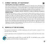 Preview for 93 page of OCEAN DRIVE X9 PLUS Instruction Manual