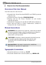 Preview for 6 page of Ocean Guardian BOAT01 User Manual