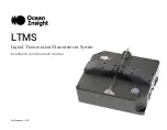 Предварительный просмотр 1 страницы Ocean Insight LTMS Installation And Operation Manual