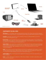 Preview for 3 page of Ocean Insight OCEANHDX RAMAN Quick Start Manual