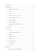 Предварительный просмотр 2 страницы Ocean Instruments SoundTrap ST400 User Manual