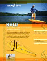 Preview for 1 page of Ocean Kayak Nalu Brochure