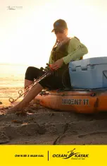 Ocean Kayak Trident 11 Owner'S Manual preview