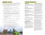 Preview for 4 page of Ocean Kayak Trident 11 Owner'S Manual