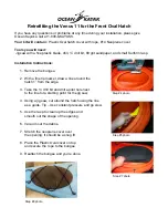 Ocean Kayak VENUS 11 Installation Instructions preview