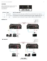 Preview for 3 page of Ocean Matrix OMX-01HMBT0009 Installation & Specifications